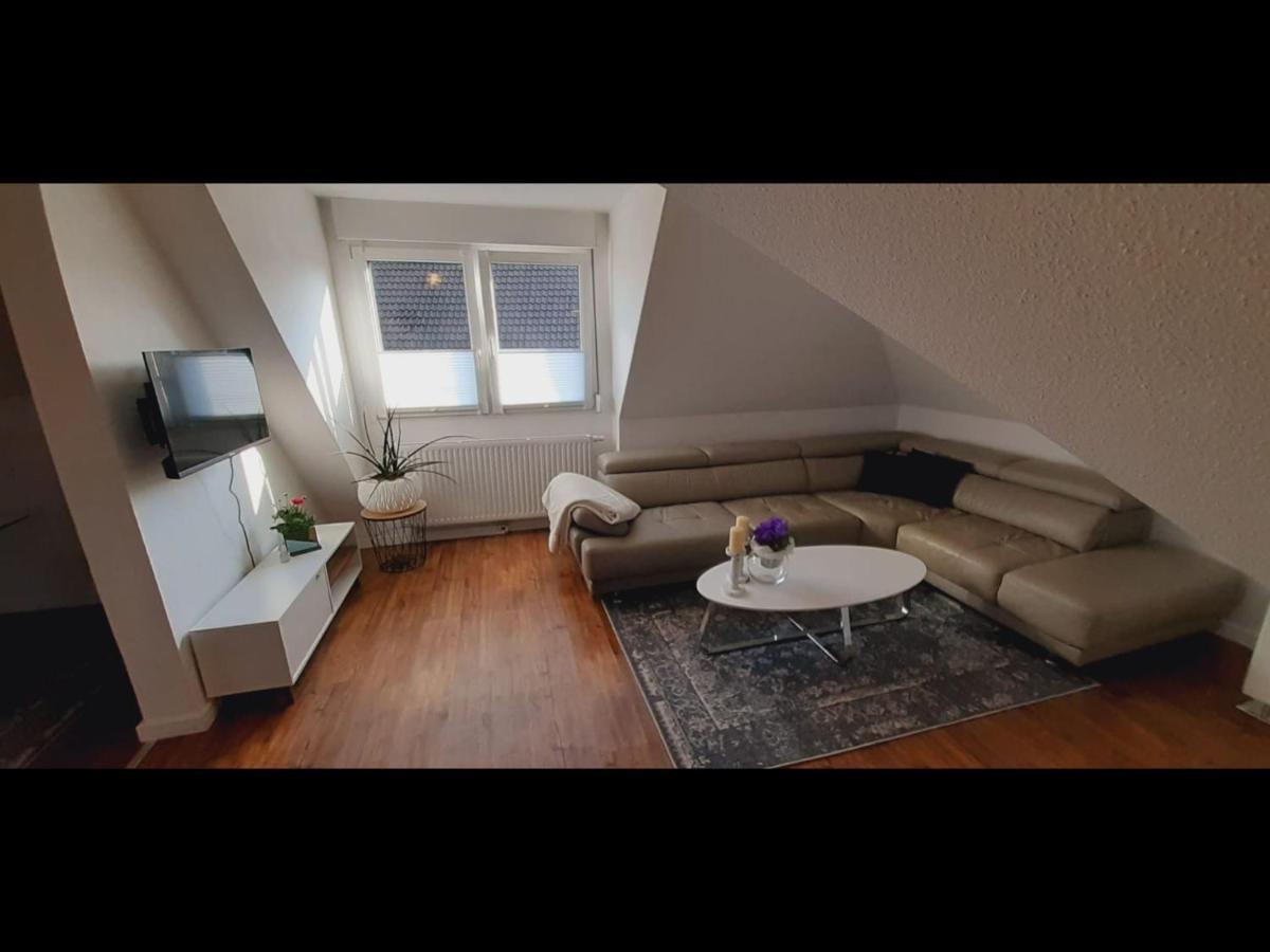 Neu Ferienwohnung ヴァルスローデ エクステリア 写真