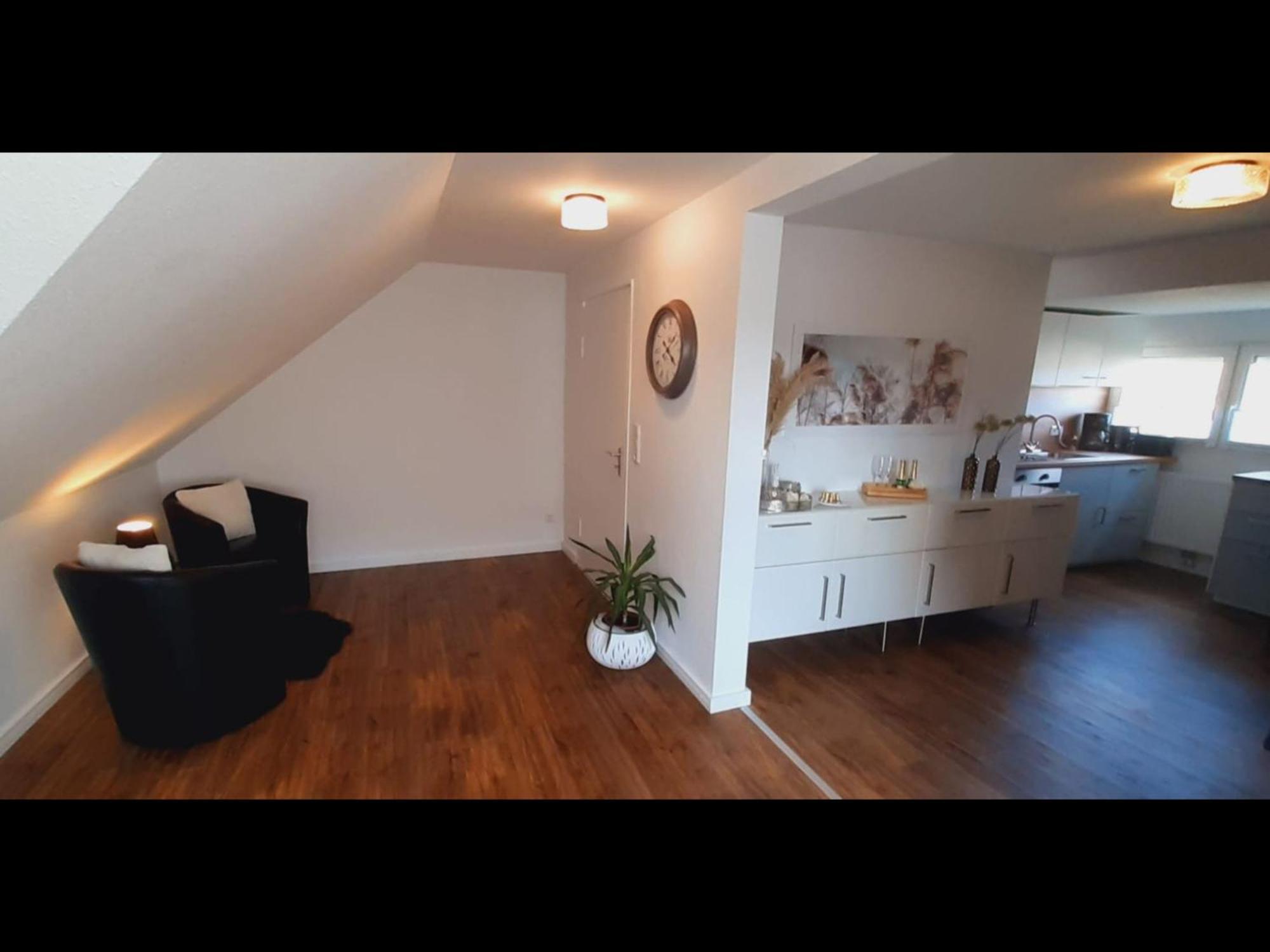 Neu Ferienwohnung ヴァルスローデ エクステリア 写真