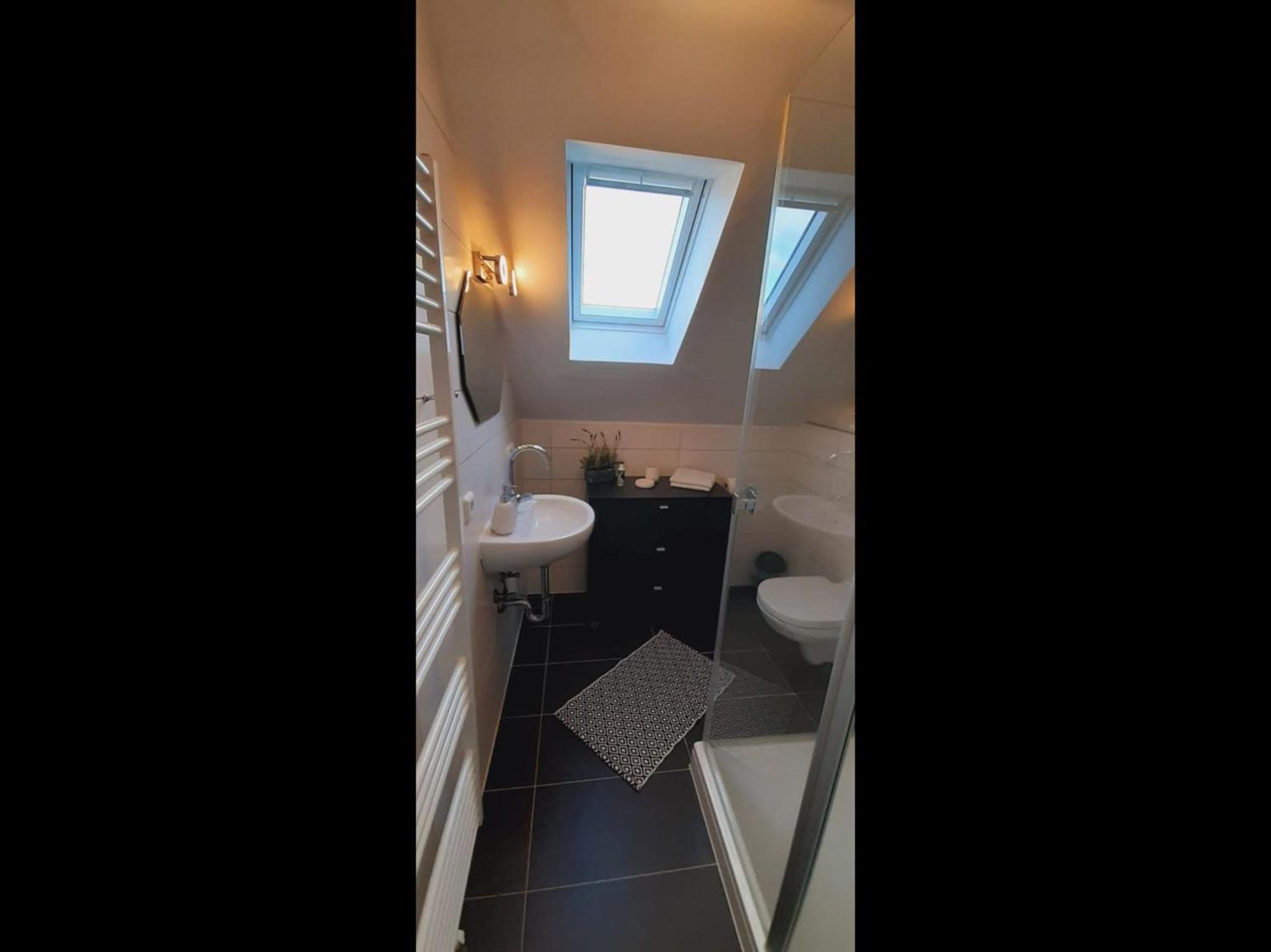 Neu Ferienwohnung ヴァルスローデ エクステリア 写真