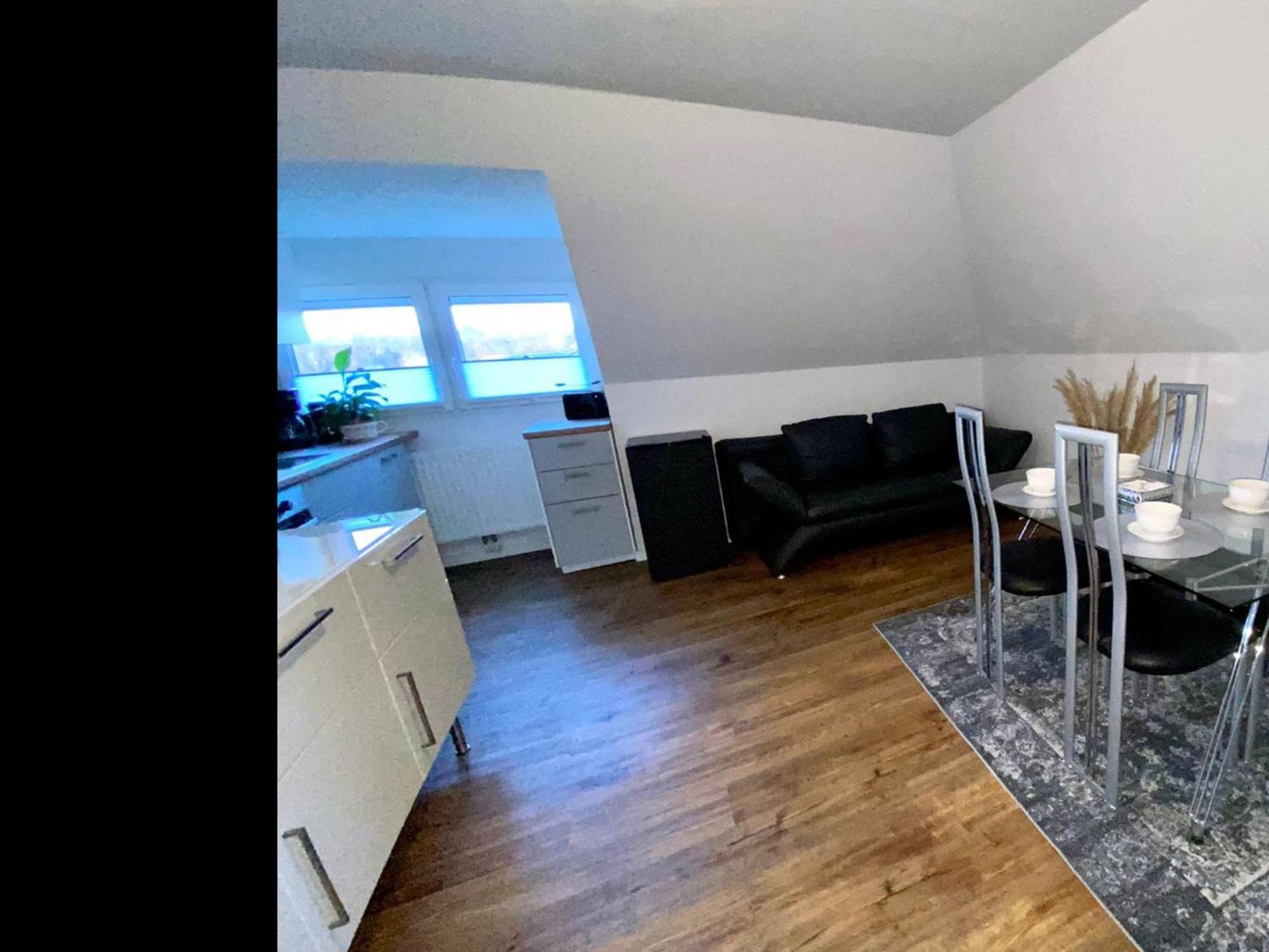 Neu Ferienwohnung ヴァルスローデ エクステリア 写真