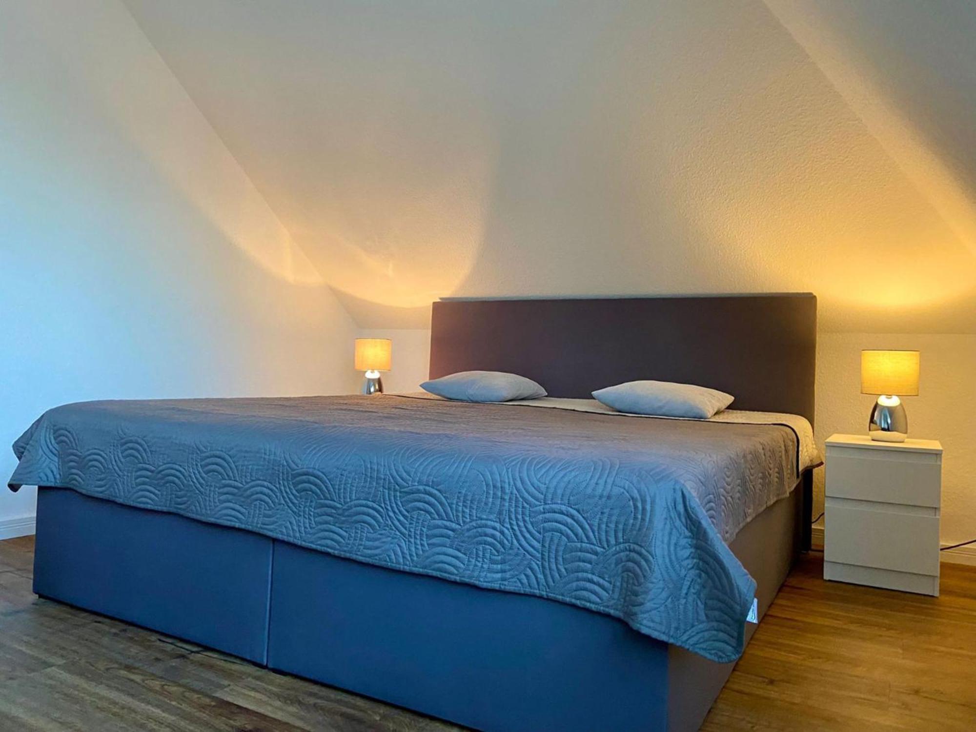 Neu Ferienwohnung ヴァルスローデ エクステリア 写真