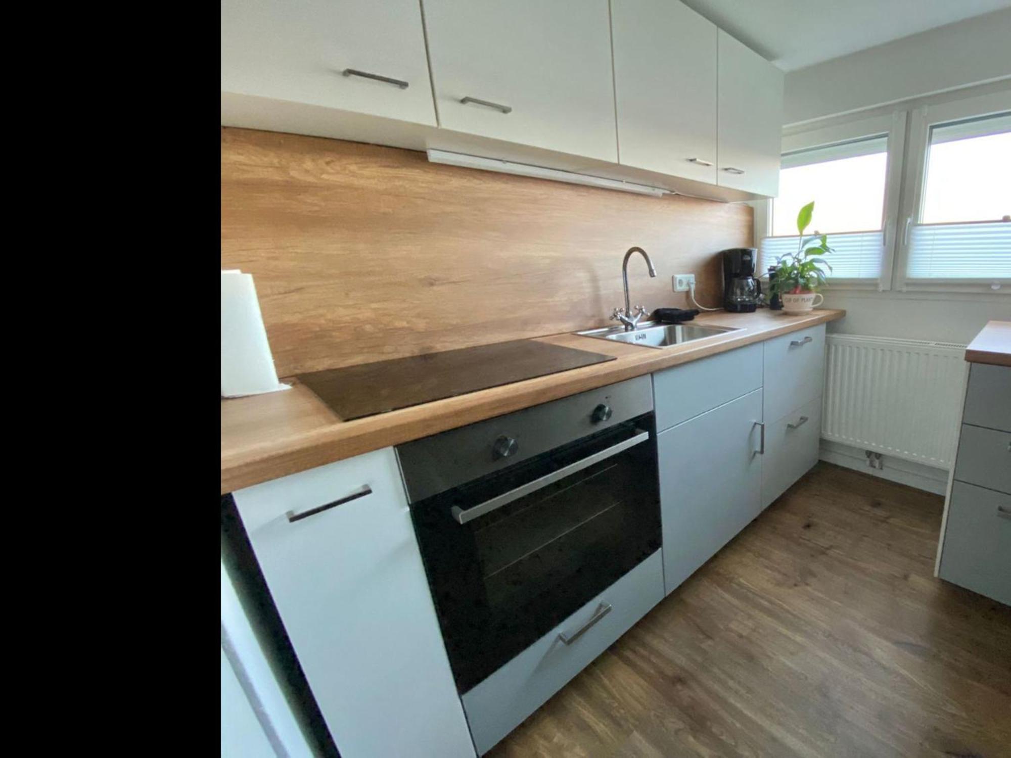 Neu Ferienwohnung ヴァルスローデ エクステリア 写真