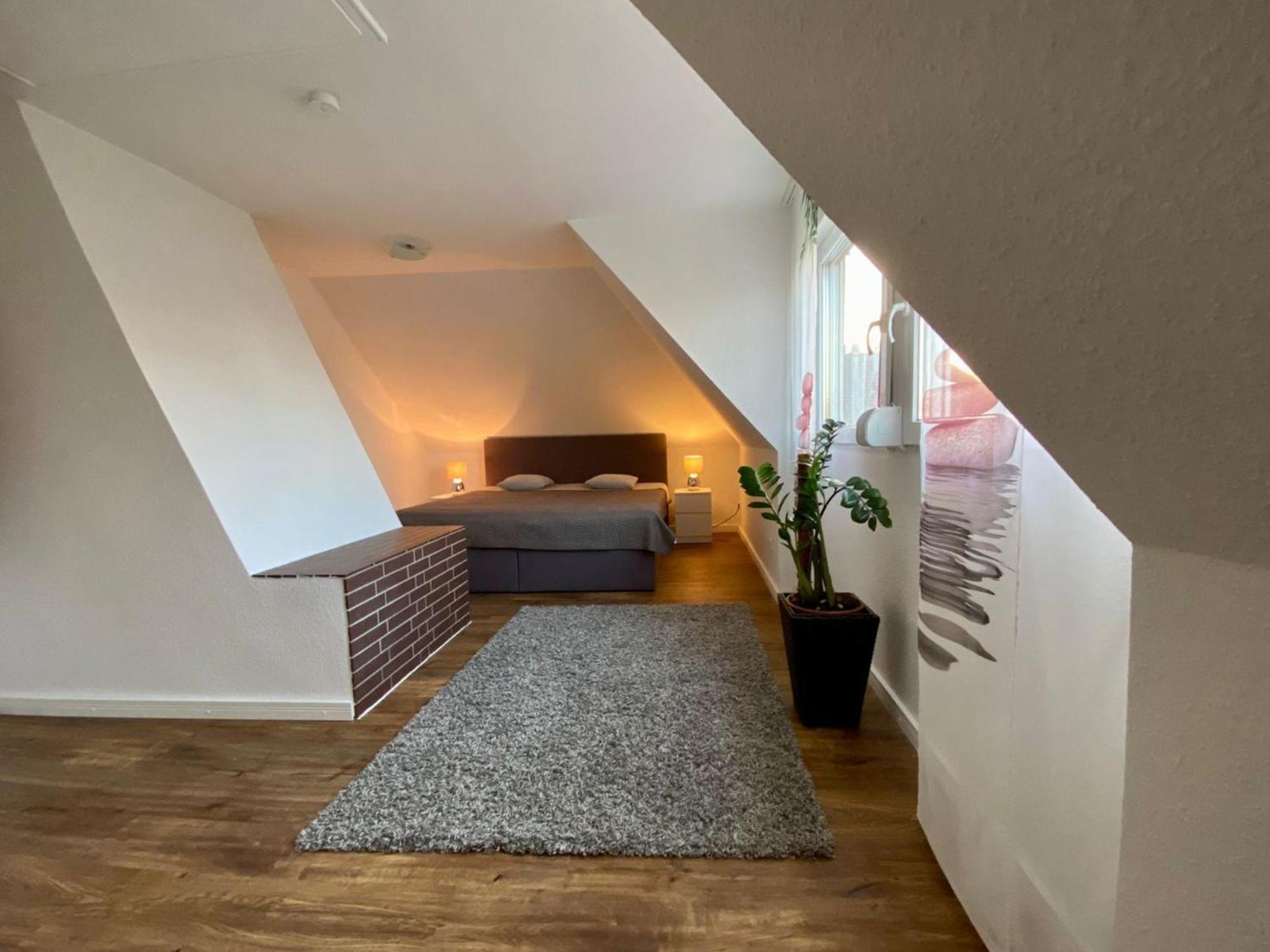 Neu Ferienwohnung ヴァルスローデ エクステリア 写真